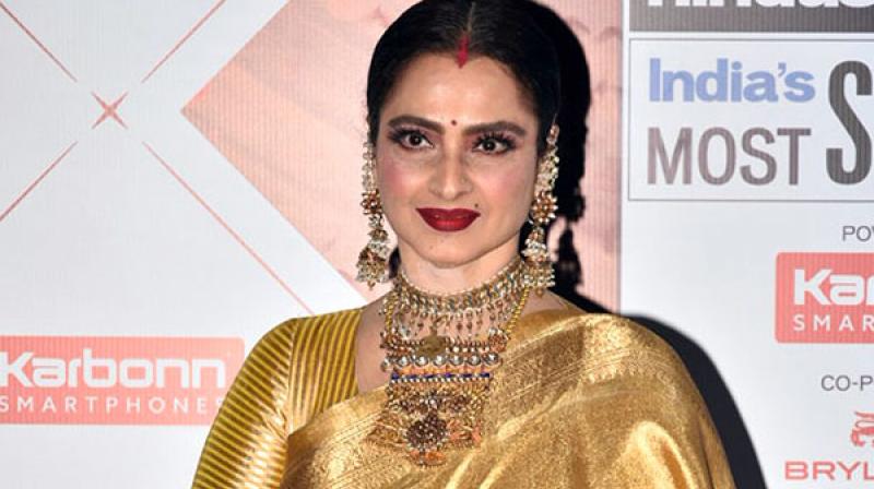 Rekha Rekha