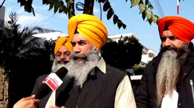 Karnail Singh Peer Mohammad Karnail Singh Peer Mohammad