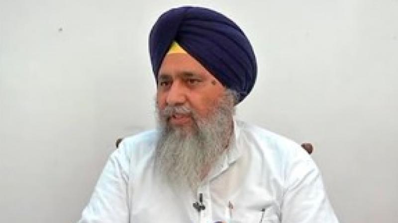 Bhai Gobind Singh Longowal Bhai Gobind Singh Longowal