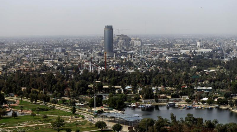 Iraq Iraq