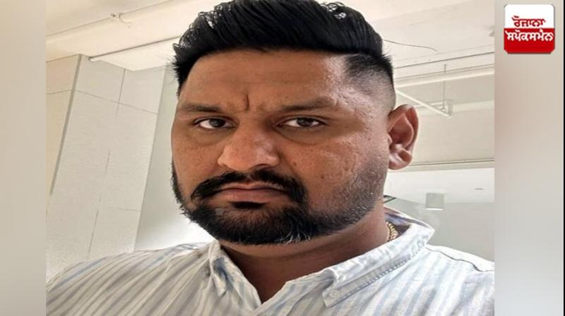 Punjabi youth died of heart attack in Canada Punjabi youth died of heart attack in Canada
