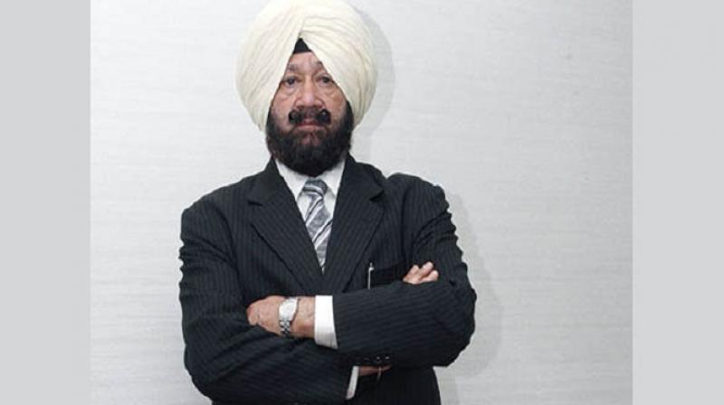 S.P.Singh Oberoi S.P.Singh Oberoi