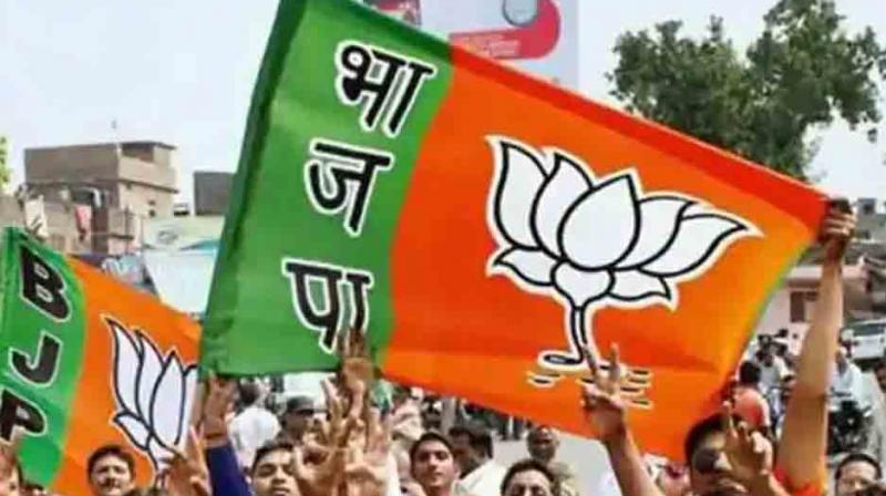 BJP  Announces Dharnas Protest in Punjab 