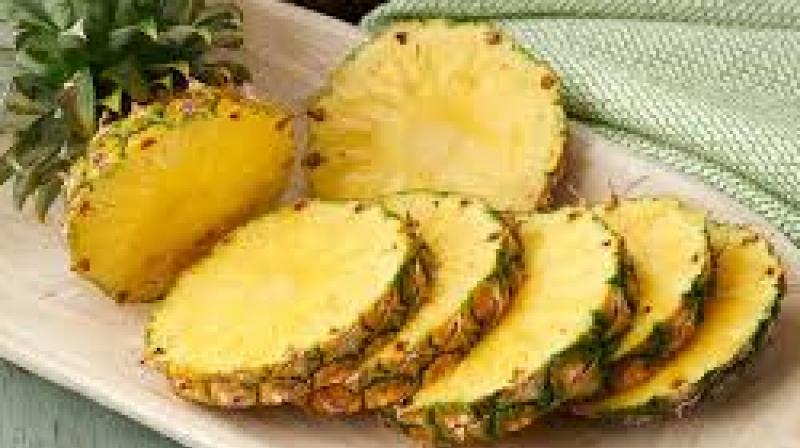 Pineapples Benefits