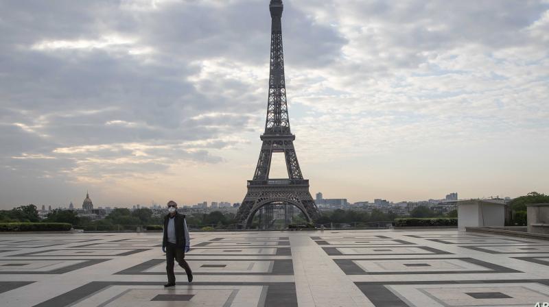 France Announces Second Lockdown France Announces Second Lockdown