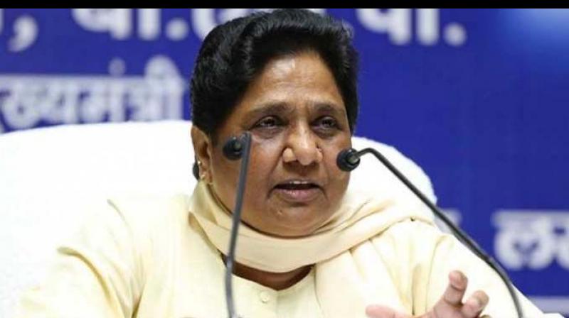 Mayawati 