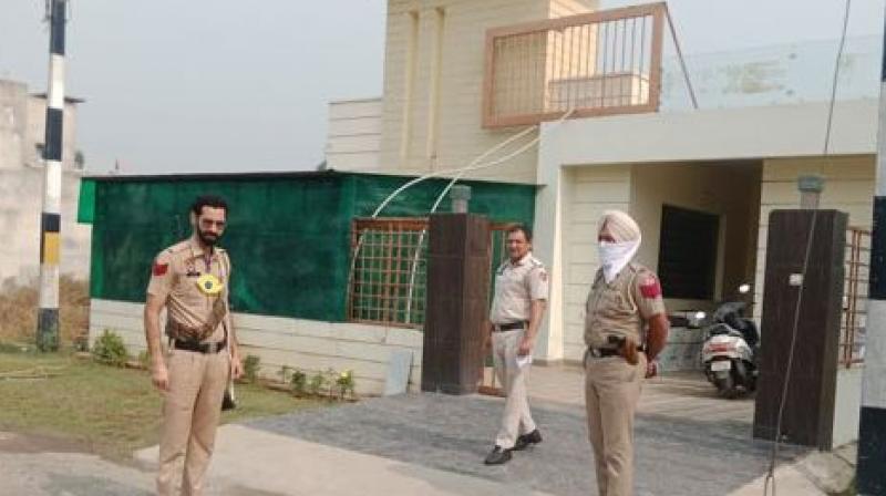 Income tax department raid Income tax department raid
