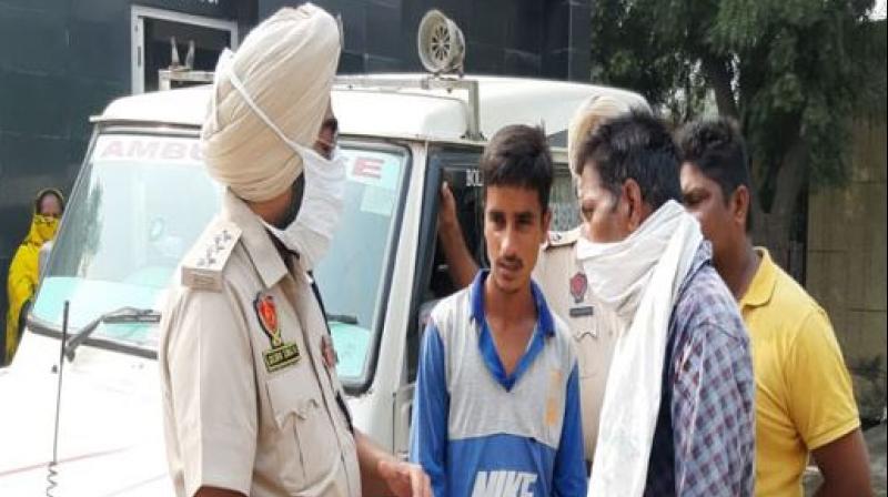 Fazilka murder case Fazilka murder case
