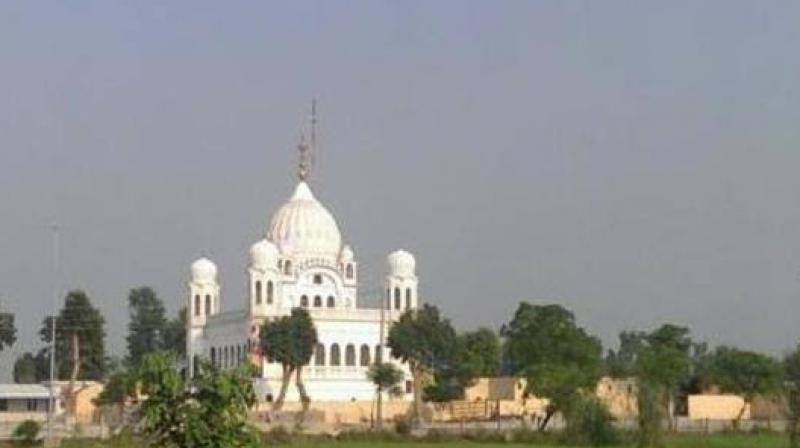 Kartarpur Sahib 