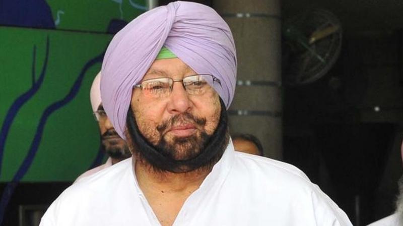 captain amrinder Singh captain amrinder Singh