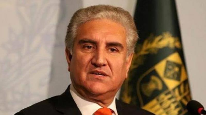 Pakistan FM Shah Mahmood Qureshi Pakistan FM Shah Mahmood Qureshi