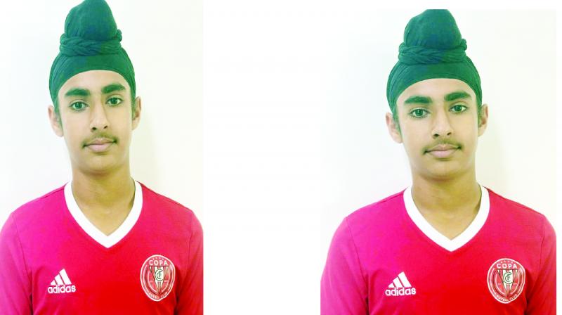 Inderveer Singh Inderveer Singh