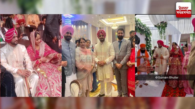 Gurnam Bhullar Marriage News in punjabi 