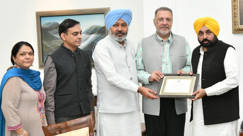Aam Aadmi Clinics got global recognition Aam Aadmi Clinics got global recognition