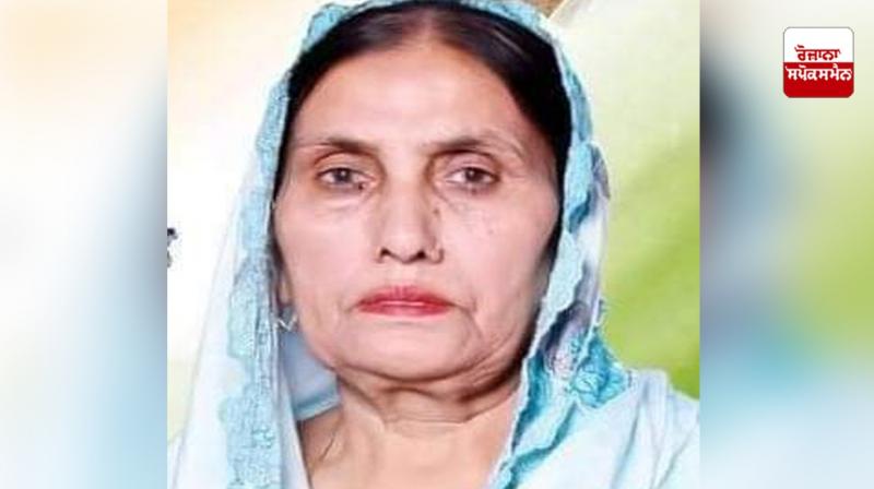 Former MLA Harchand Kaur expelled from congress Former MLA Harchand Kaur expelled from congress