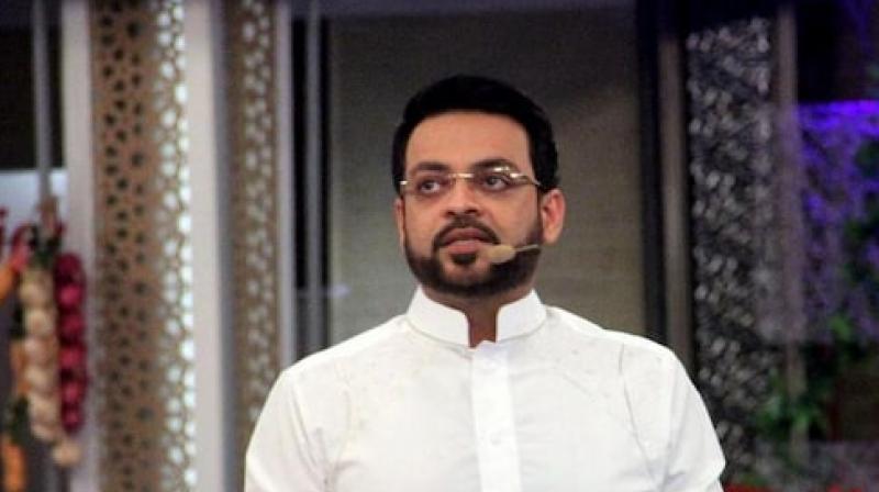 Pakistani MP Aamir Liaquat Hussain passes away at 49 Pakistani MP Aamir Liaquat Hussain passes away at 49