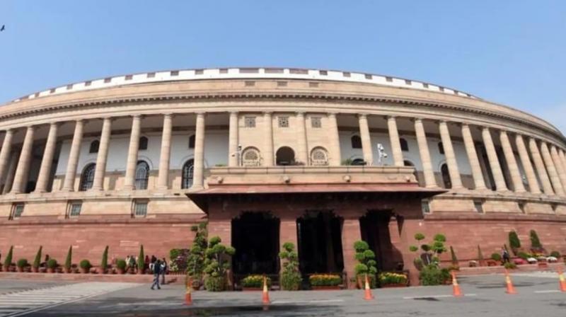 Rajya Sabha elections have become a nail-biting contest Rajya Sabha elections have become a nail-biting contest