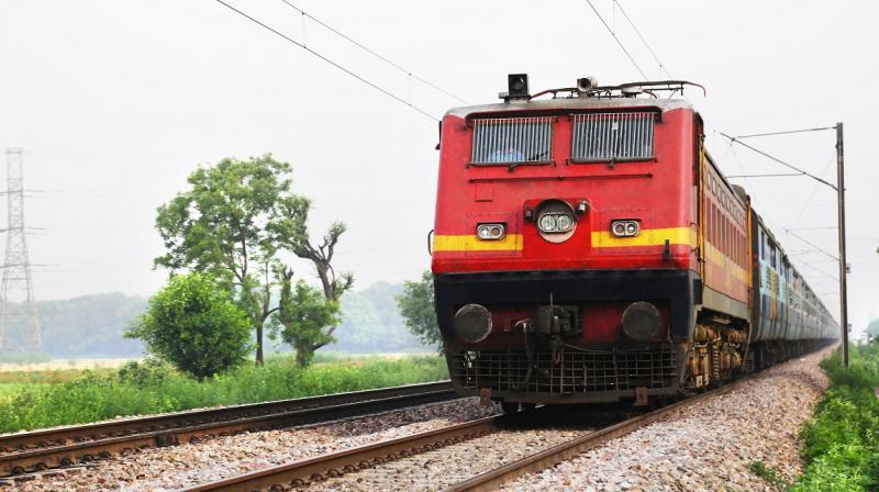 rail transport rail transport