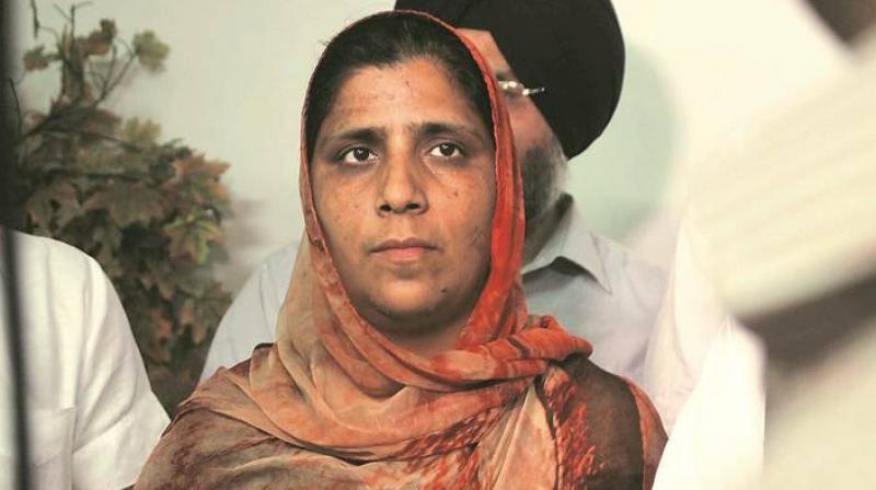 Sarabjit Kaur Manunke Sarabjit Kaur Manunke