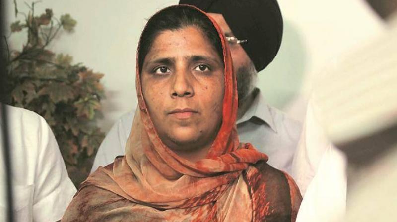 Sarabjit Kaur Manunke