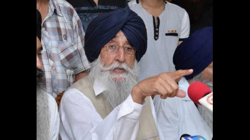 Simranjit Singh Mann Simranjit Singh Mann