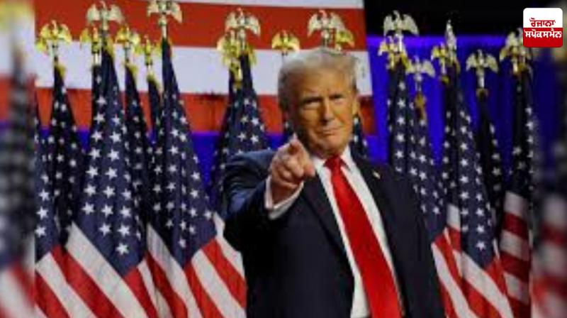 Trump once again claims to prevent India-Pakistan war Trump once again claims to prevent India-Pakistan war