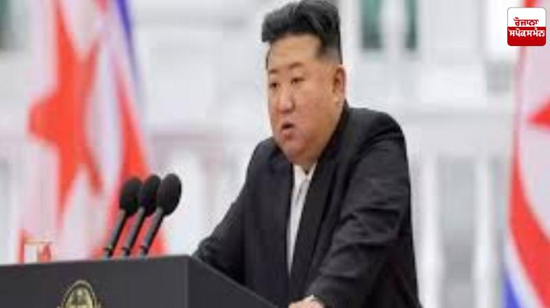 Kim Jong Un condemns South Korea and US military exercises Kim Jong Un condemns South Korea and US military exercises