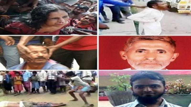 Mob Lynching in India Mob Lynching in India
