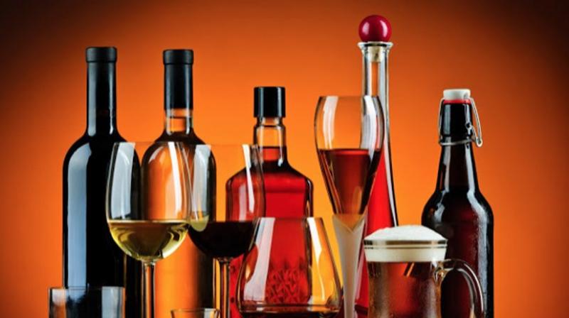 Alcohol Alcohol
