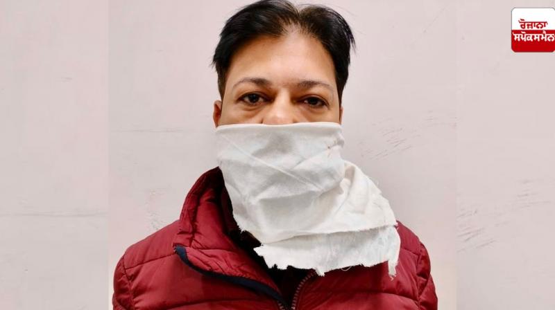 Amit Bansal arrested by Vigilance Amit Bansal arrested by Vigilance