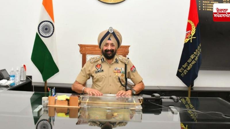 Promotion of 126 constables of Patiala range as a New Year gift Promotion of 126 constables of Patiala range as a New Year gift