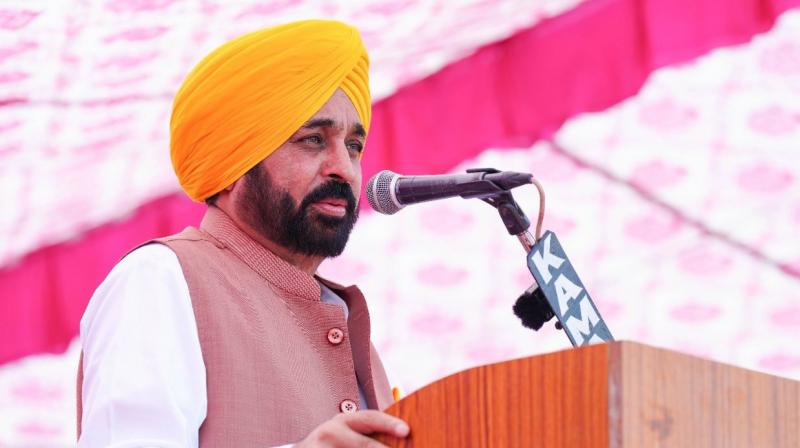 Bhagwant Mann 
