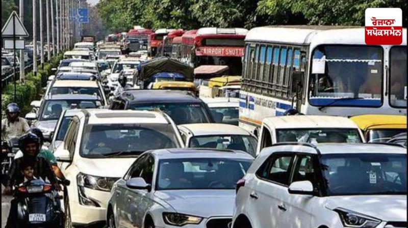 Number of vehicles in Chandigarh has increased compared to population: R.K. Garg