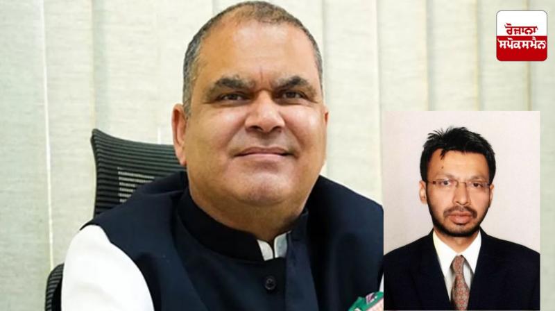 Departments of two Punjab cabinet ministers changed: Source