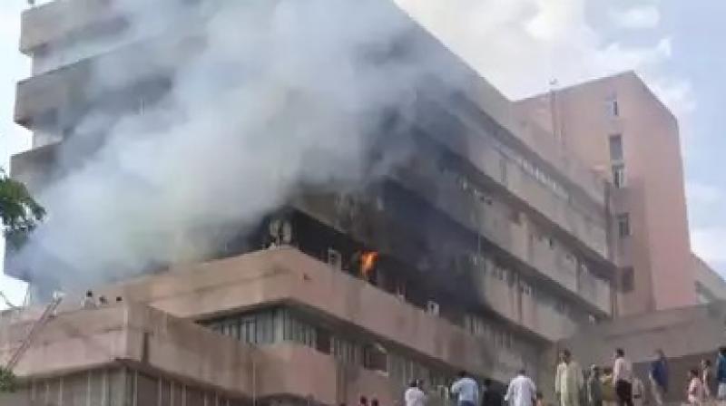 Bhopal Fire Bhopal Fire