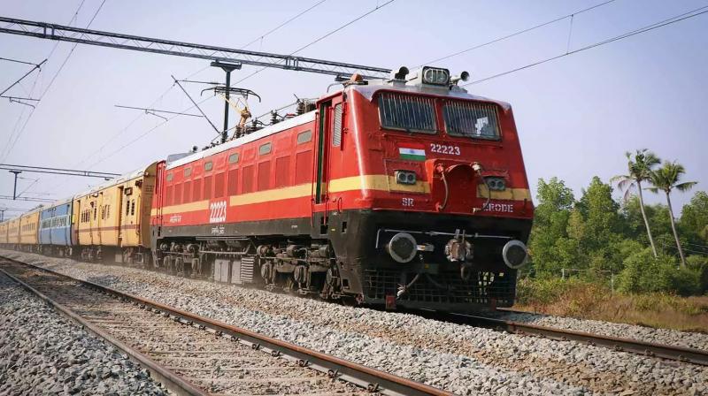 Train service affected from March 23 to 29 Train service affected from March 23 to 29