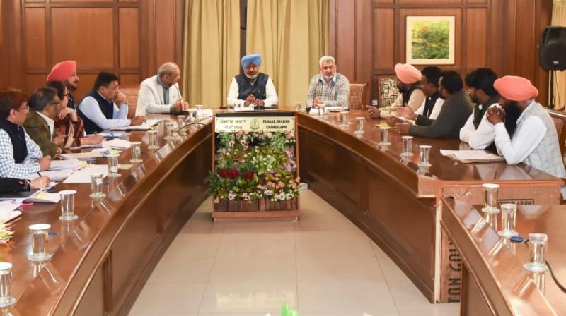 Formation of a committee for the problems of the peasants Formation of a committee for the problems of the peasants