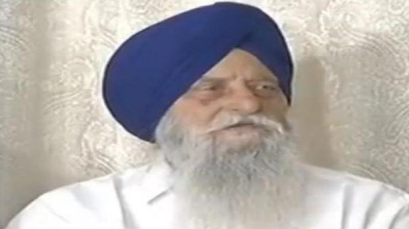 Ranjit Singh Brahmpura Ranjit Singh Brahmpura