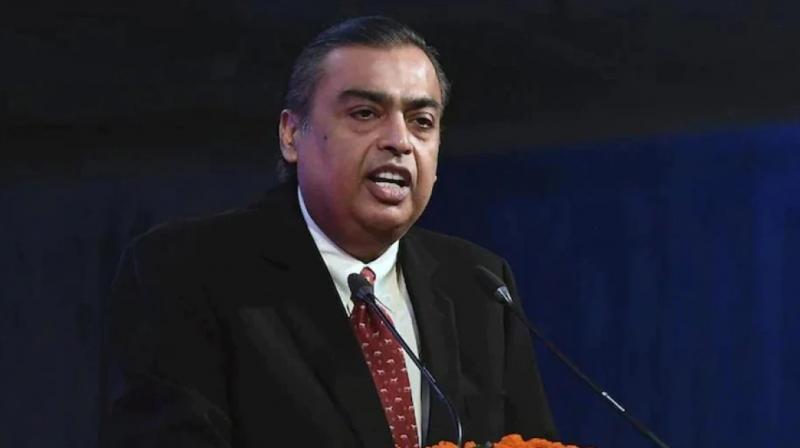 Mukesh Ambani