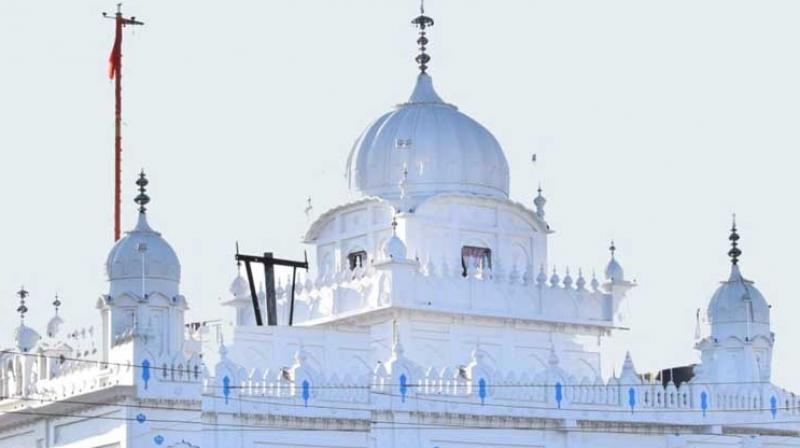 Gurdwara Nanak Darbar Gurdwara Nanak Darbar