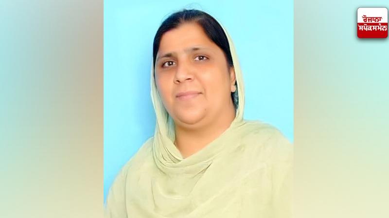 Saravjit Kaur Manuke Saravjit Kaur Manuke