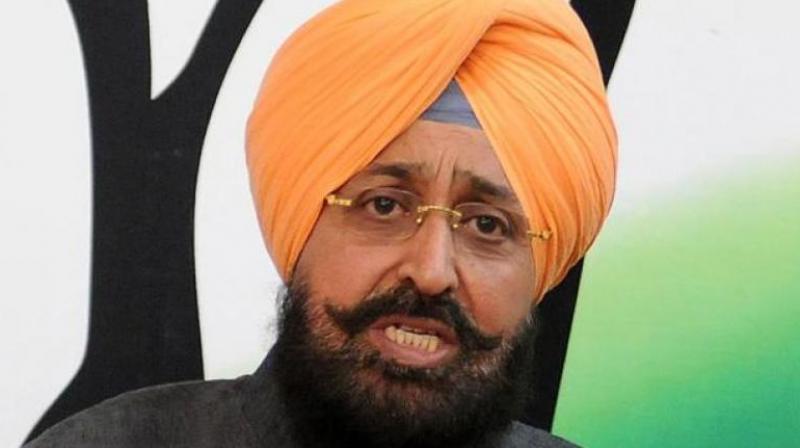Partap Singh Bajwa Partap Singh Bajwa