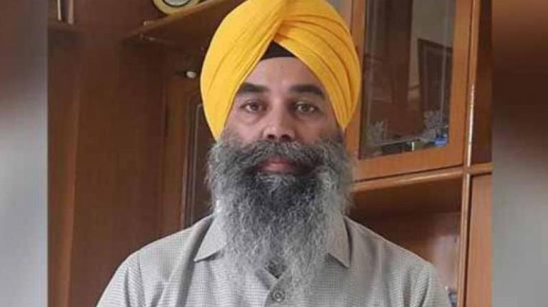 Karnail Singh Peer Mohammad Karnail Singh Peer Mohammad