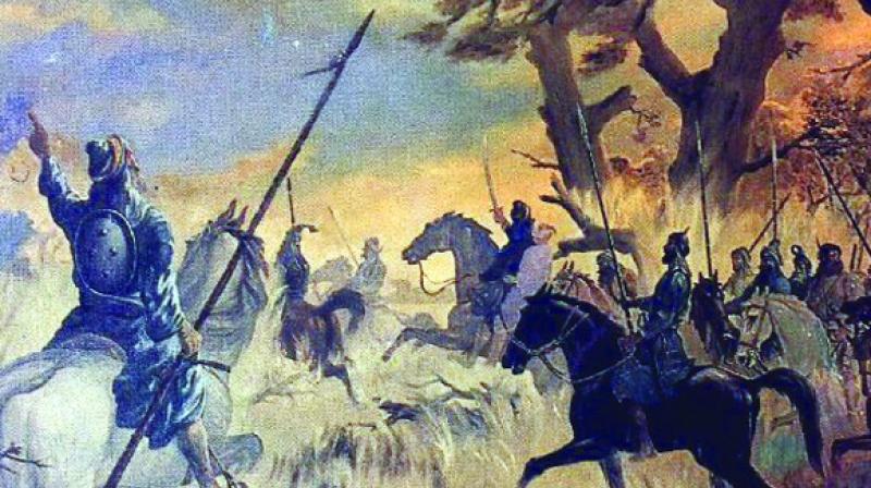 War War