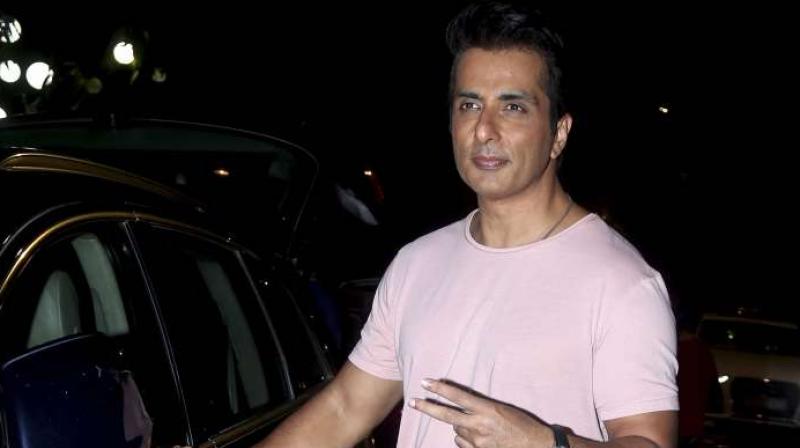 Sonu Sood Sonu Sood