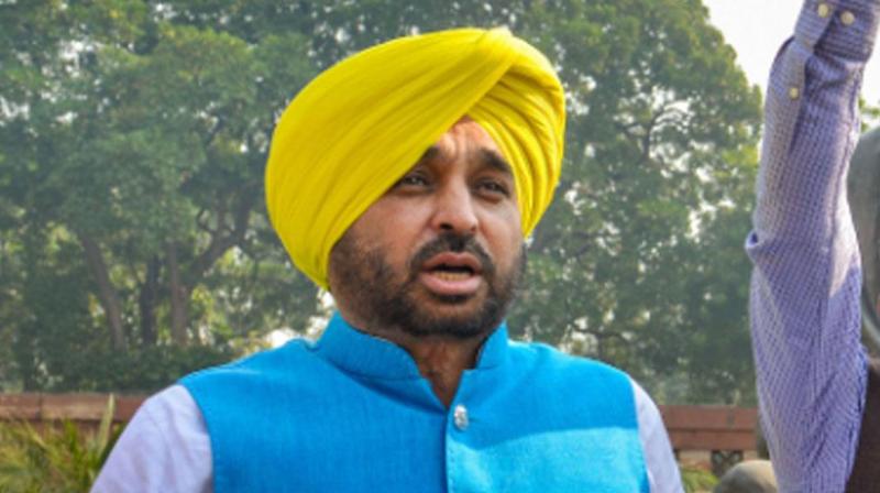 Bhagwant Mann Bhagwant Mann
