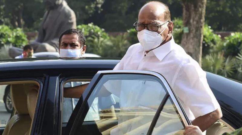 Sharad Pawar Sharad Pawar