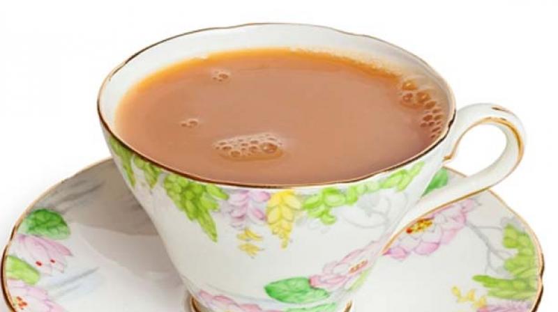 Hot tea cause of throat cancer Hot tea cause of throat cancer