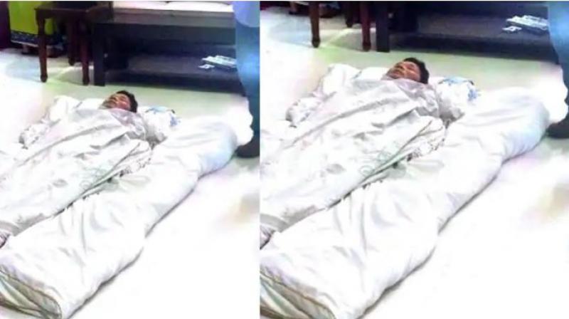 20 year old dead man wakes up just ahead of burial in lucknow 20 year old dead man wakes up just ahead of burial in lucknow