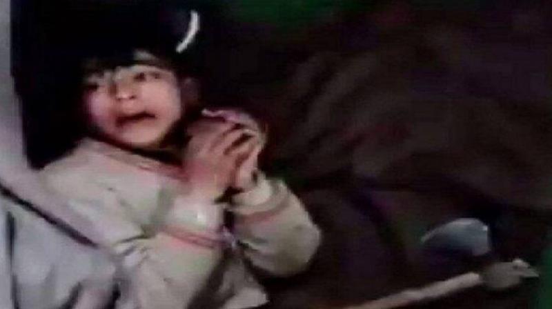 Jammu kashmir teacher threatens slaughter student Jammu kashmir teacher threatens slaughter student